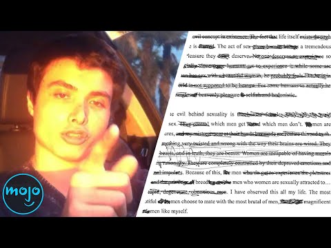 10 Most Disturbing Manifestos of All Time