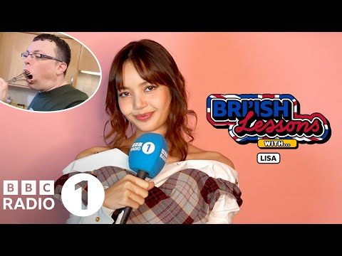 British Lessons with LISA