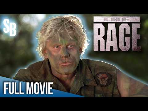 The Rage (1997) | Full 90s Action Movie | Lorenzo Lamas | Kristen Cloke | Gary Busey