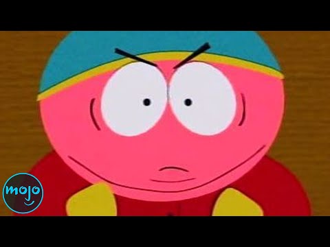 Top 10 Times Eric Cartman Went Full Cartman
