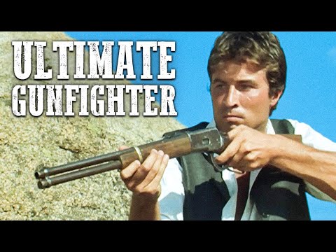 Ultimate Gunfighter | Peter Lee Lawrence | Full Western Film