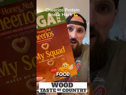 Cereal hack! Does it work?