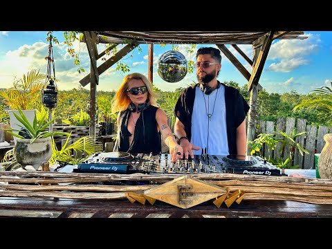 NO PARACHUTE | Special Sunset Mix Tulum 2025 | By @EPHIMERATulum