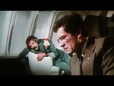 1975 Thriller – Murder on Flight 502 – The wrong seat number could mean you Die!