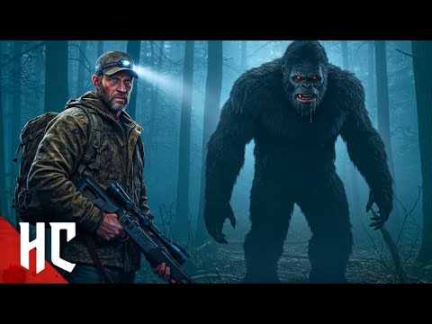His Brother Disappeared In This Forest | Full Action Survival Movie | Full Movie | Man Vs. Bigfoot