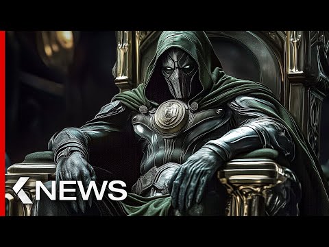 Avengers: Doomsday First Look, The Beekeeper 2, The Hunt for Gollum, Lanterns… KinoCheck News