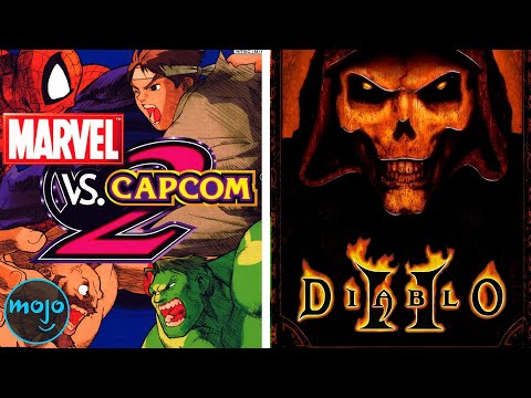 Top 10 Video Games That Are STILL GOOD 25 Years Later
