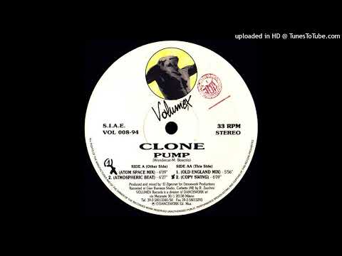 Clone – Pump (Atmospheric Beat)