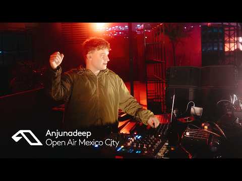 Nils Hoffmann | Anjunadeep Open Air: Mexico City at #ABGT600 (Official Set) @NilsHoffmannMusic