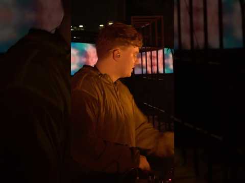 @NilsHoffmannMusic performs ‘Closer’ in Mexico City ❤️ #ABGT600 #shorts