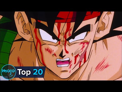 Top 20 Most Iconic Dragon Ball Moments