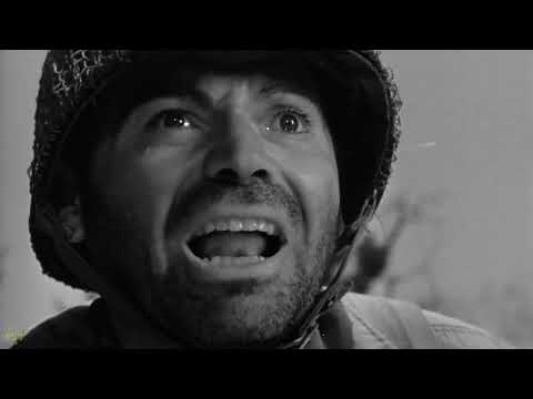 Men in War (1957) Directed by Anthony Mann – The part of the military machine that bleeds !