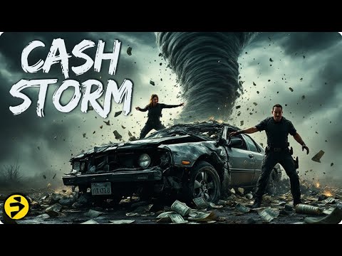 CASH STORM | A heist gone wrong | Best Full Action Thriller Movies | Free Movie