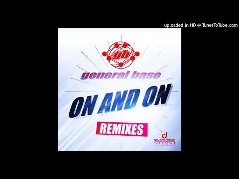 General Base – On & On (DJ Thoka Remix)