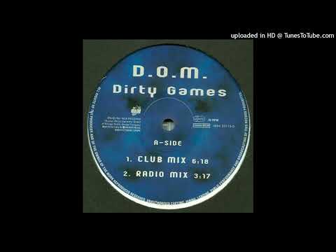D.O.M. – Dirty Games (Paris Dub Mix)