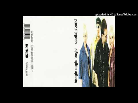 Capital Sound – Boogie Oogie Oogie (Concerto In D Minor Mix)