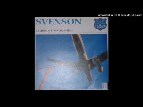 Svenson – Clubbin’ On Sunshine (Abnea Remix)
