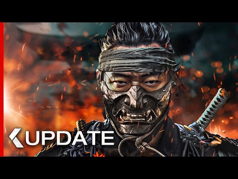 THE BEST NEW VIDEOGAME ADAPTATIONS (2025-2027)
