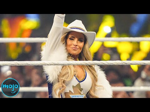 Top 10 Greatest WWE Women’s Entrance Songs Ever