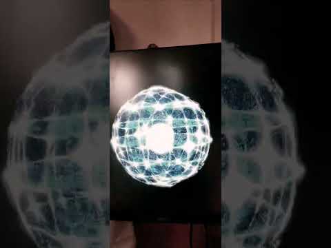 cymatics of my version of the solfeggio scale, my formula using 2 mathematical methods #geometry