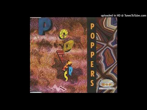Poppers – Poppers (Tall Paul Remix)