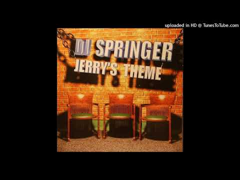 DJ Springer – Jerry’s Theme (Original Radio Mix)