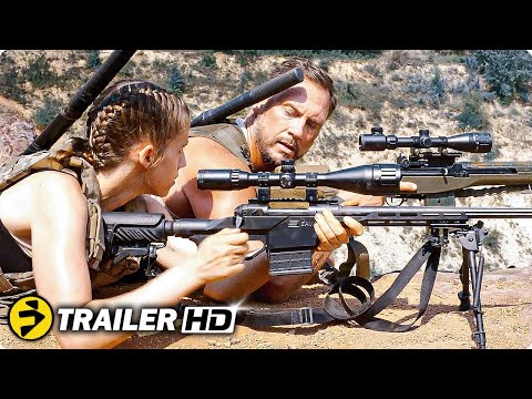 SILENT ZONE (2025) | Trailer | Starring Matt Devere