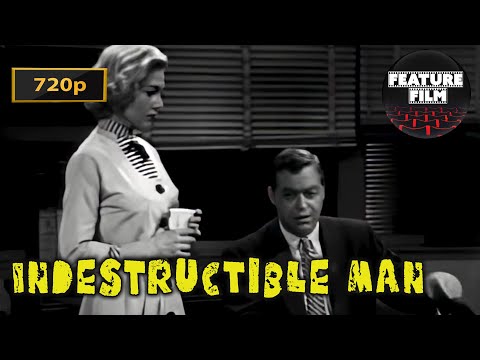 Indestructible Man (1956) – Full Movie in 720p HD | Sci-Fi Horror Classic for free