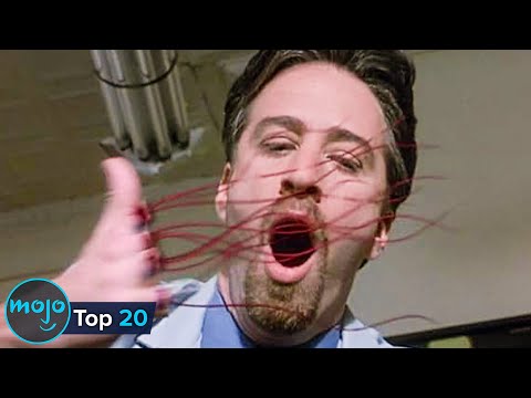 Top 20 Human vs Alien Fights in Movies