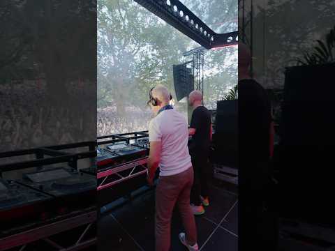 ‘80s classic ‘Love On A Real Train’ turned into organic house magic by PROFF 🚂 #Anjunabeats #shorts