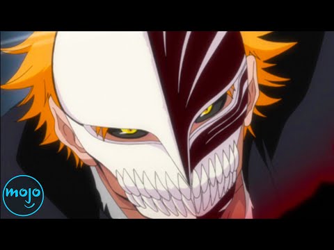 Top 10 Greatest Bleach Transformation Scenes