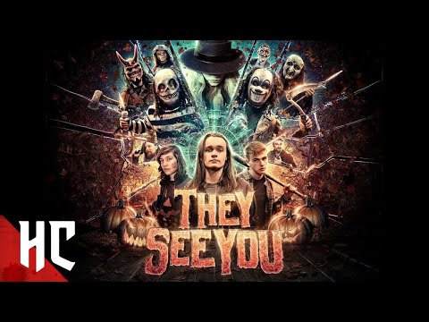 They See You | Full Movie | New Horror Movie