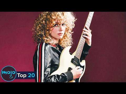 Top 20 Musical Instruments