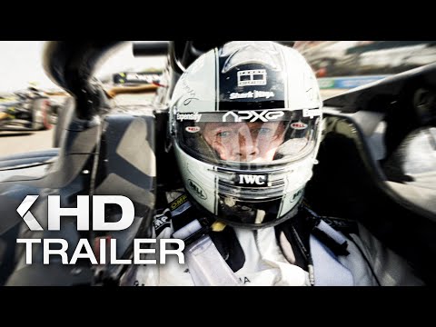 F1 Trailer 2 (2025) Brad Pitt