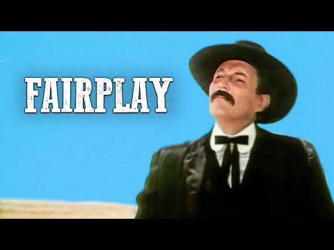 Fairplay | Free Western Movie | Paul Ford