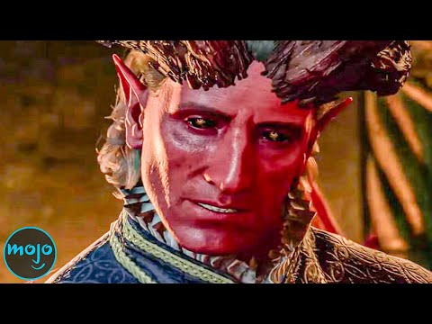Top 10 Best Video Games Bosses of The Decade (So Far)