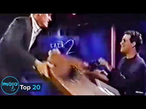 20 Interviews That Turned into FIGHTS