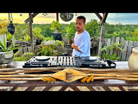 Longo | Deep House & More Sunset Mix 2025 | By @EPHIMERATulum