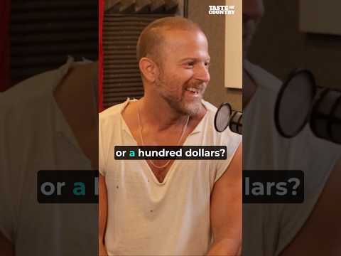 Kip Moore, BUSTED!