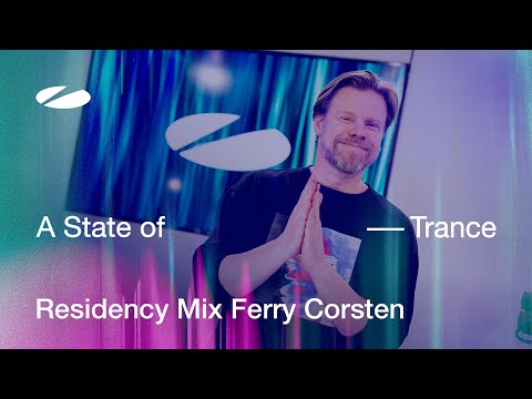 Ferry Corsten – A State of Trance Episode 1215 Residency Mix