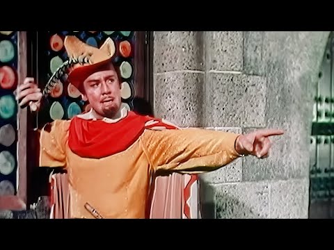 1957 Fantasy – The Pied Piper of Hamelin – They Followed Him to Wonderland…