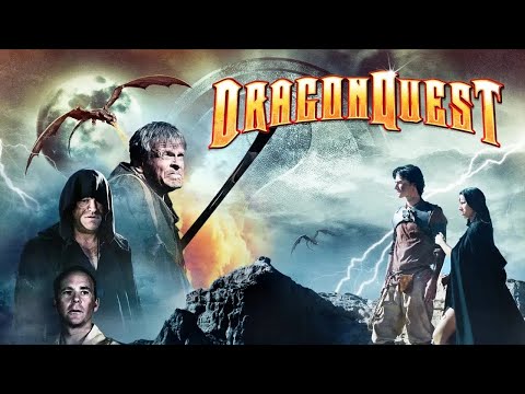 Dragonquest | Full Movie | Marc Singer | Jason Connery | Daniel Bonjour