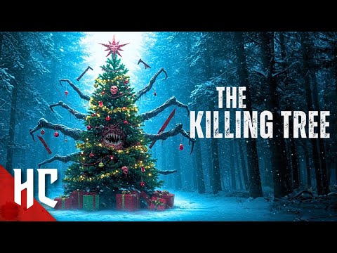 The Christmas Tree That Kills | Full Horror Slasher Movie | Best Horror Movie | The Killing Tree