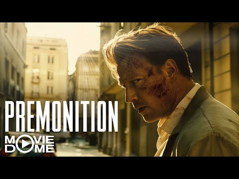 PREMONITION – (ACTION MOVIE with CASPER VAN DIEN) – Full Movie on Moviedome UK