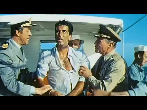 Corrida pour un espion (1965) Danger secret lors d’une mission à enjeux élevés