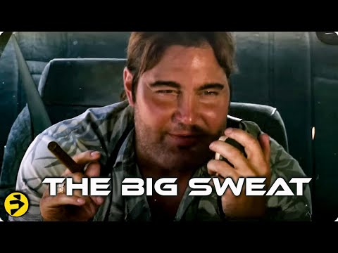 THE BIG SWEAT | Robert Z’Dar | Best Full Classic Action Thriller Movies | Free Movie