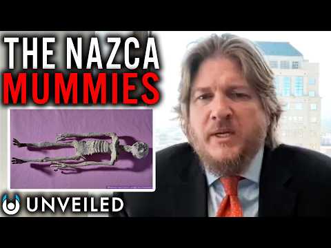 The Mystery of the Nazca Mummies with Josh McDowell | Unveiled Ep. 9
