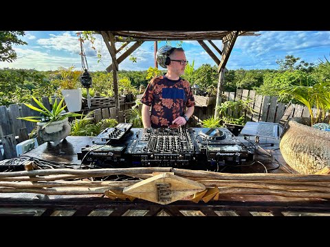 Kered | Organic, Melodic & Deep House Set | Tulum Vibes | By @EPHIMERATulum