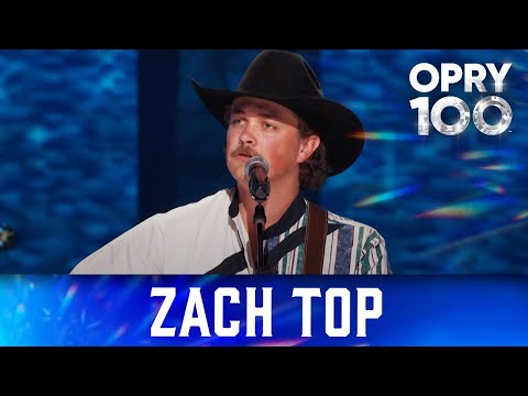 Zach Top – “I Never Lie” | Live at the Grand Ole Opry
