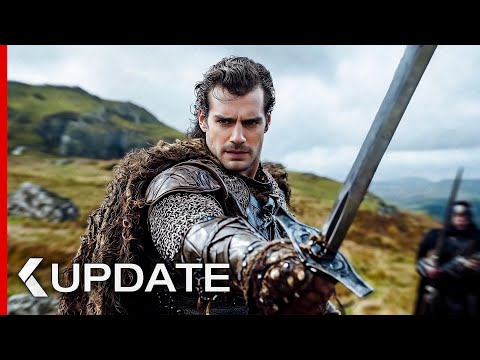 John Wick with Swords! – HIGHLANDER Movie Preview (2026) Henry Cavill
